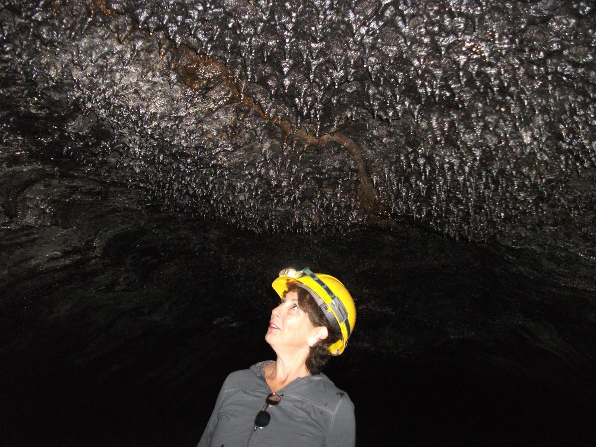 Aloha Crater Lodge Volcano Luaran gambar