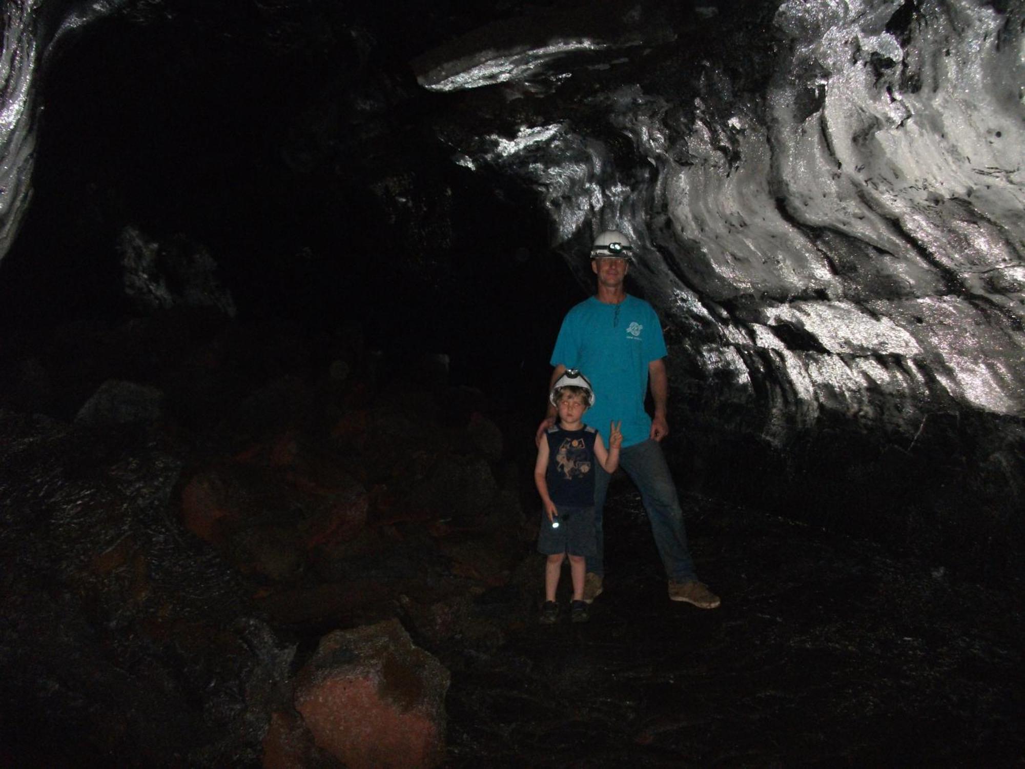 Aloha Crater Lodge Volcano Luaran gambar